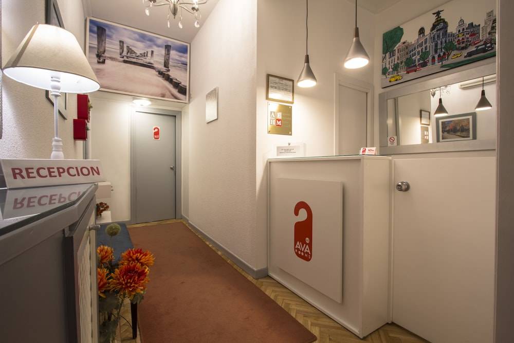 AVA Rooms 1