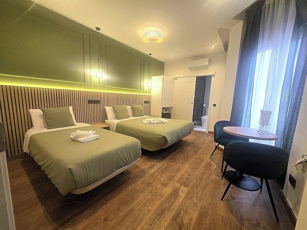 Hostal Main Street Madrid 1