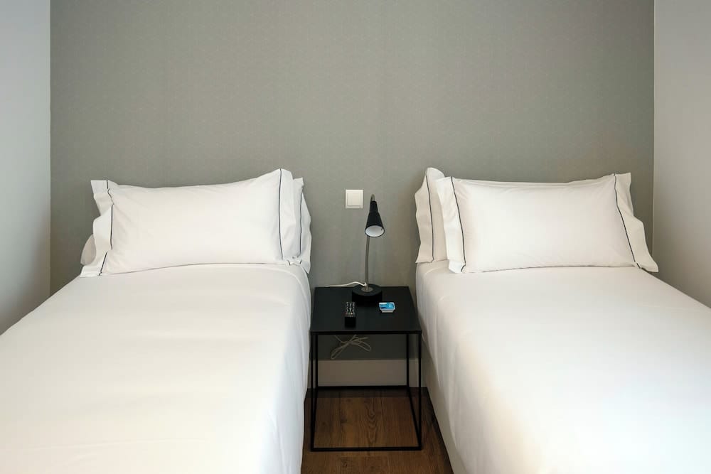 B&B HOTEL Apartamentos Madrid Centro Fuencarral 46 2
