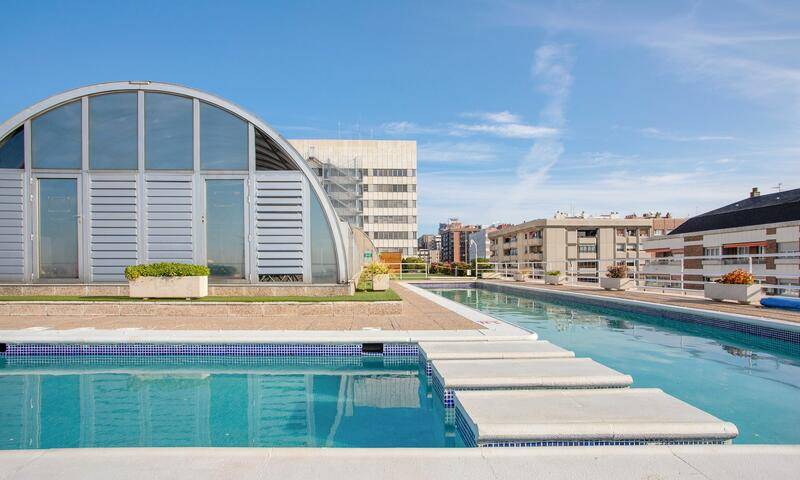 Bernabéu - Cuzco - Eurobuilding 2 Luxury Apartment 2