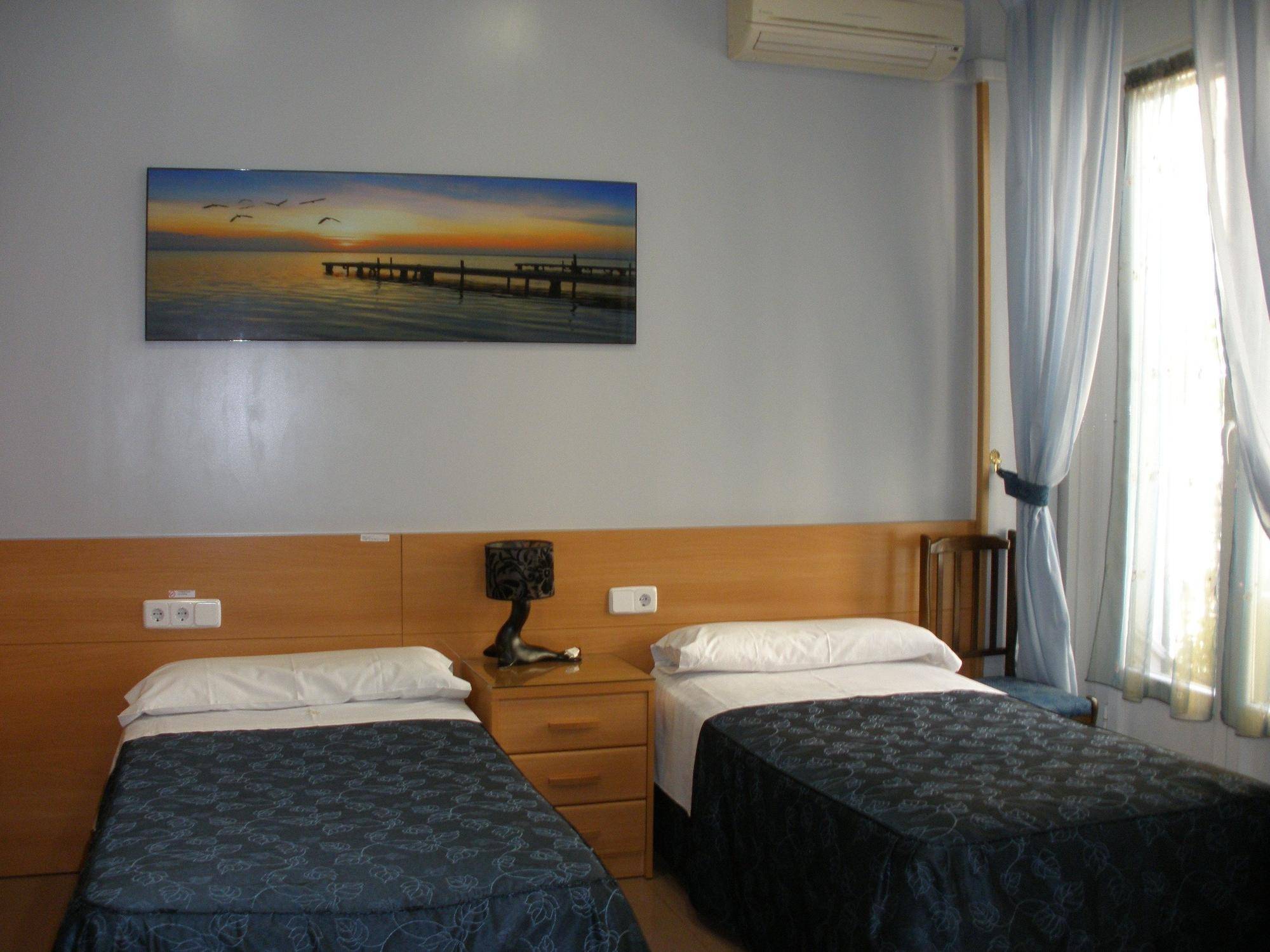 Hostal del Pez Azul 1