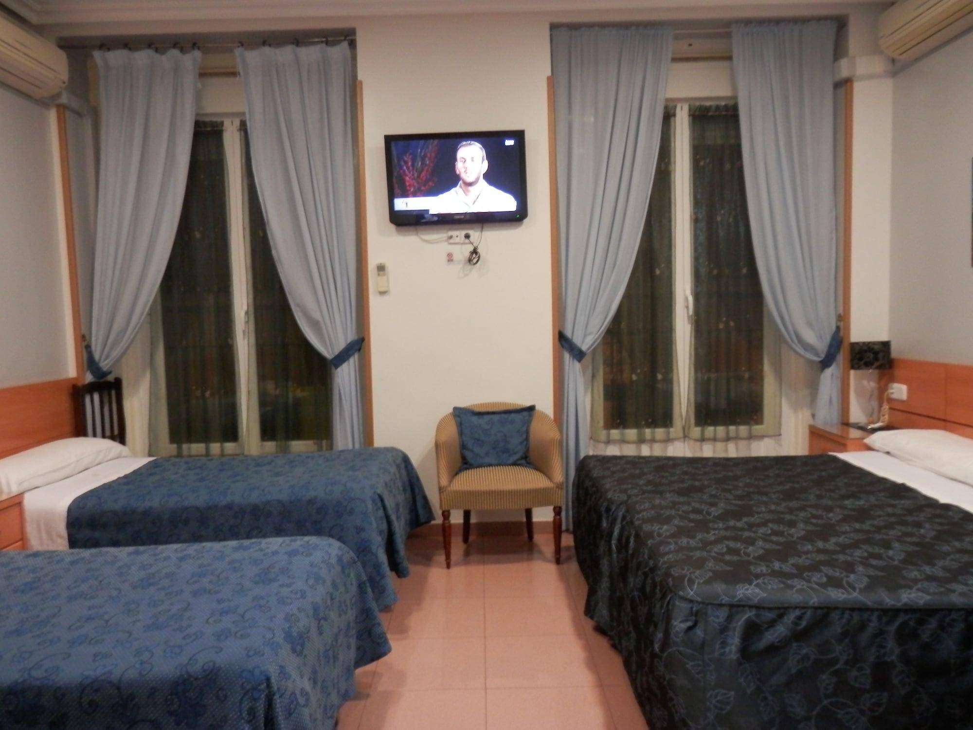 Hostal del Pez Azul 2