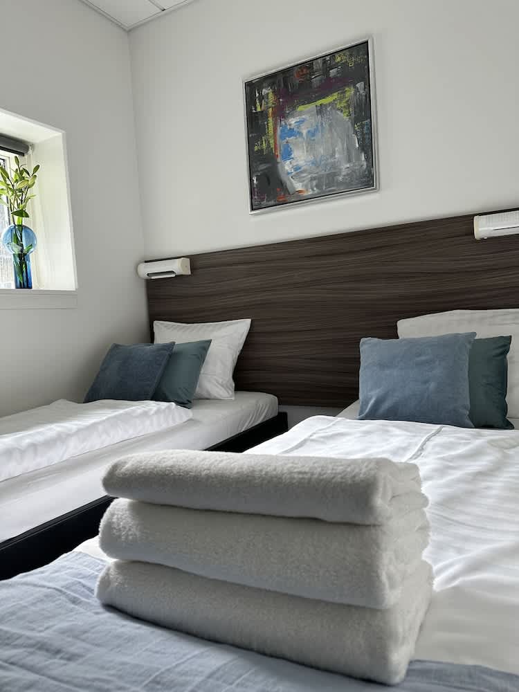 ApartHotel Faber 1