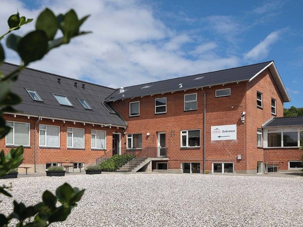 Aarhus Hostel og Hotel 1