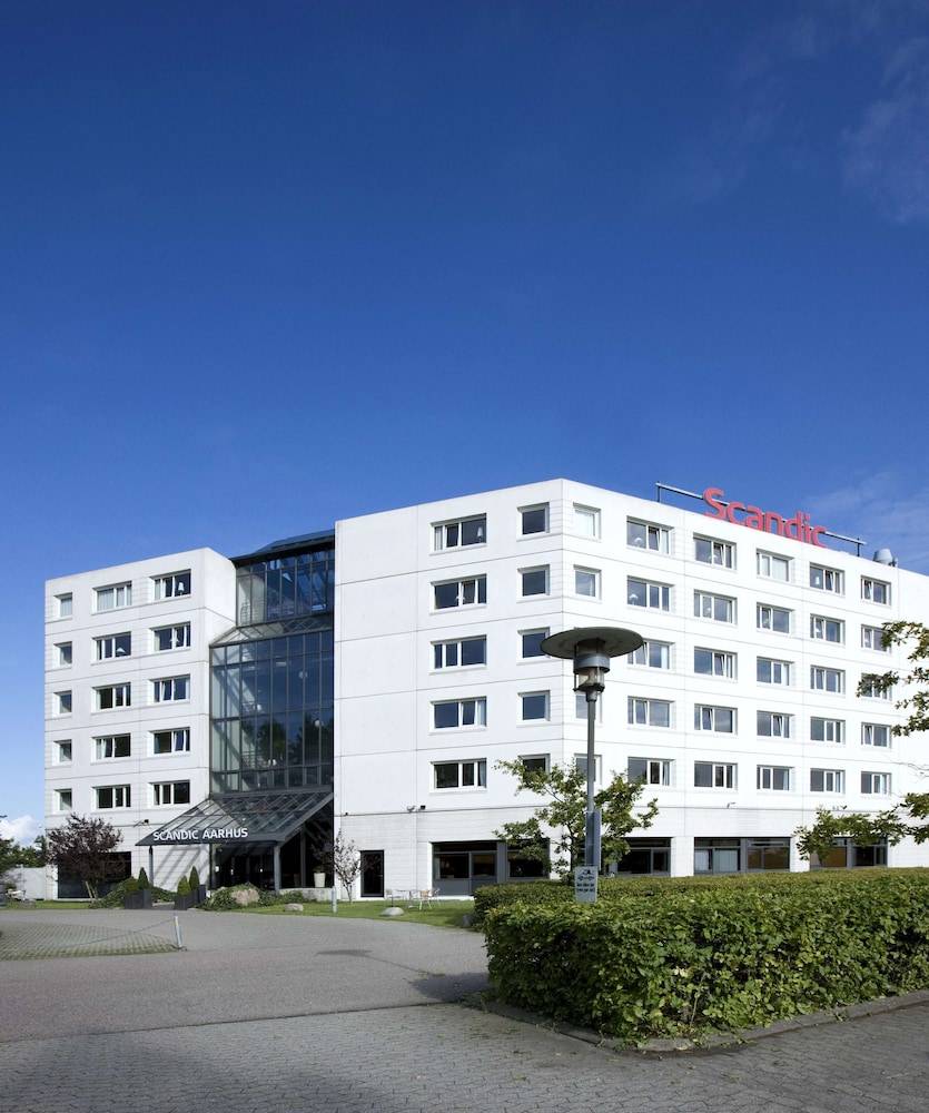 Scandic Aarhus Vest 1