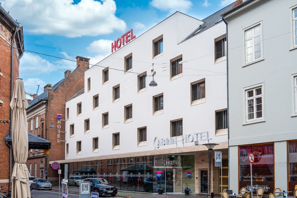 Cabinn Aarhus 1