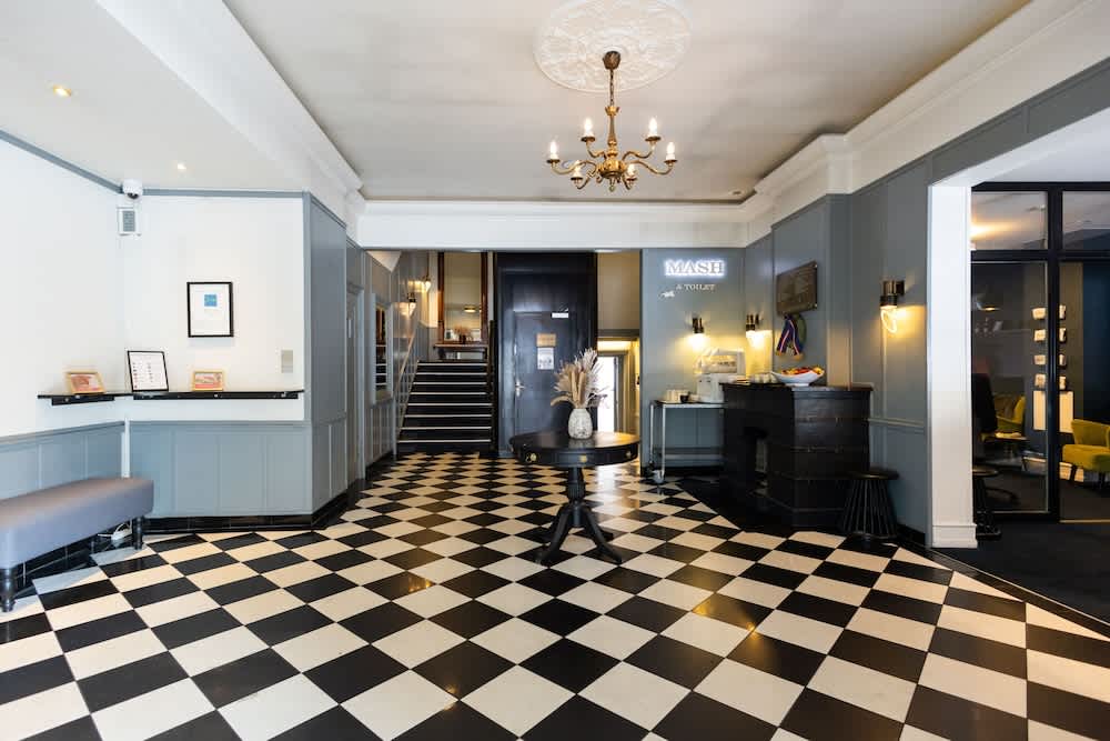 Milling Hotel Ritz Aarhus City 2