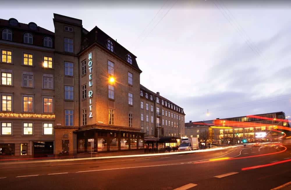 Milling Hotel Ritz Aarhus City 1