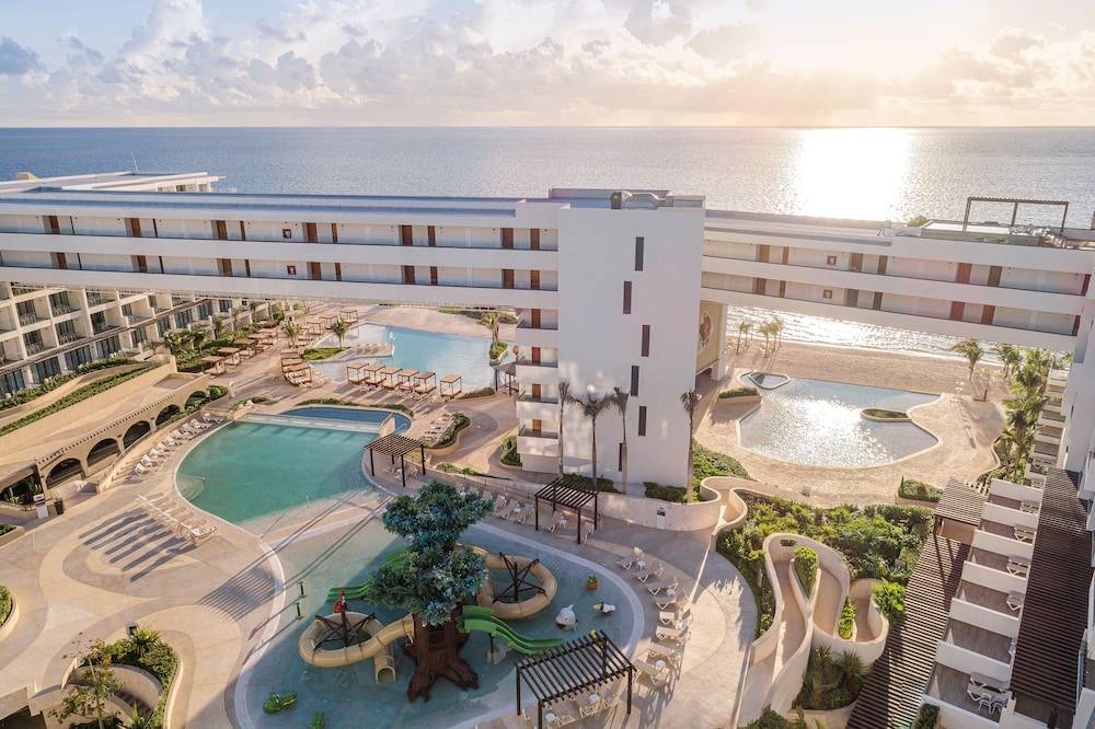 Sensira Resort & Spa Riviera Maya All Inclusive 1