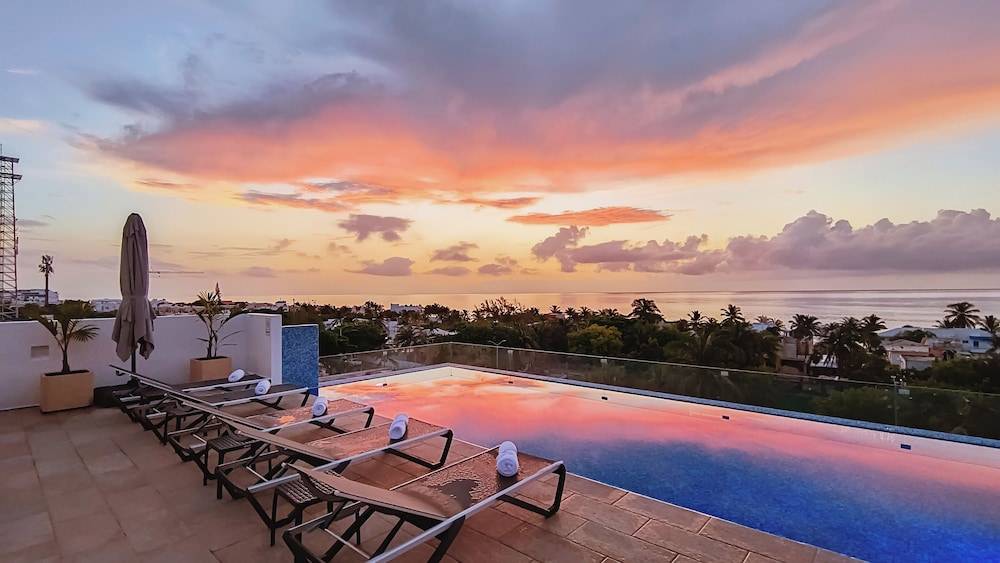 Areia Boutique Hotel - Puerto Morelos 1
