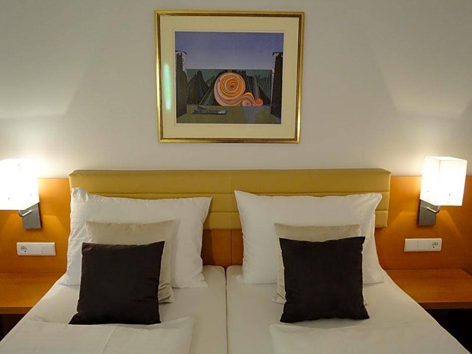 City Hotel Albrecht 2