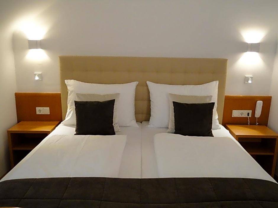 City Hotel Albrecht 1