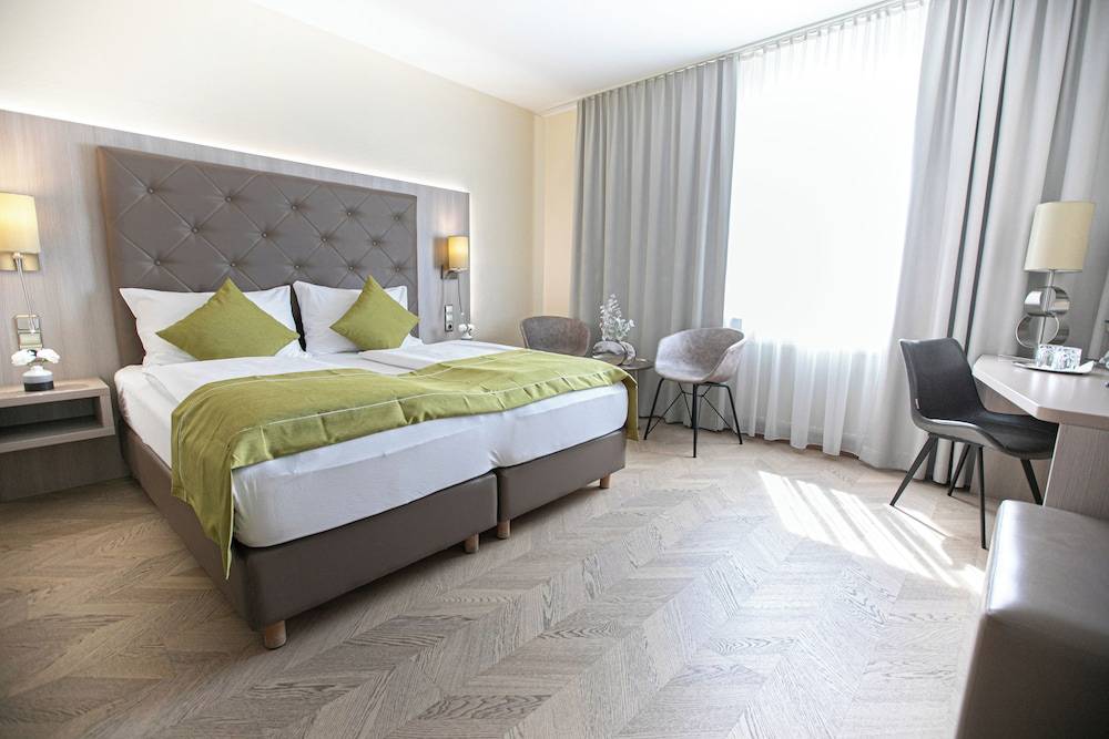 Das Reinisch Hotel - near Vienna Airport 1