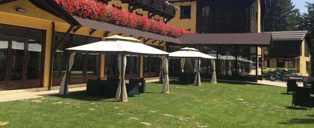 Parco dei Pini - Sila Wellness Hotel 1