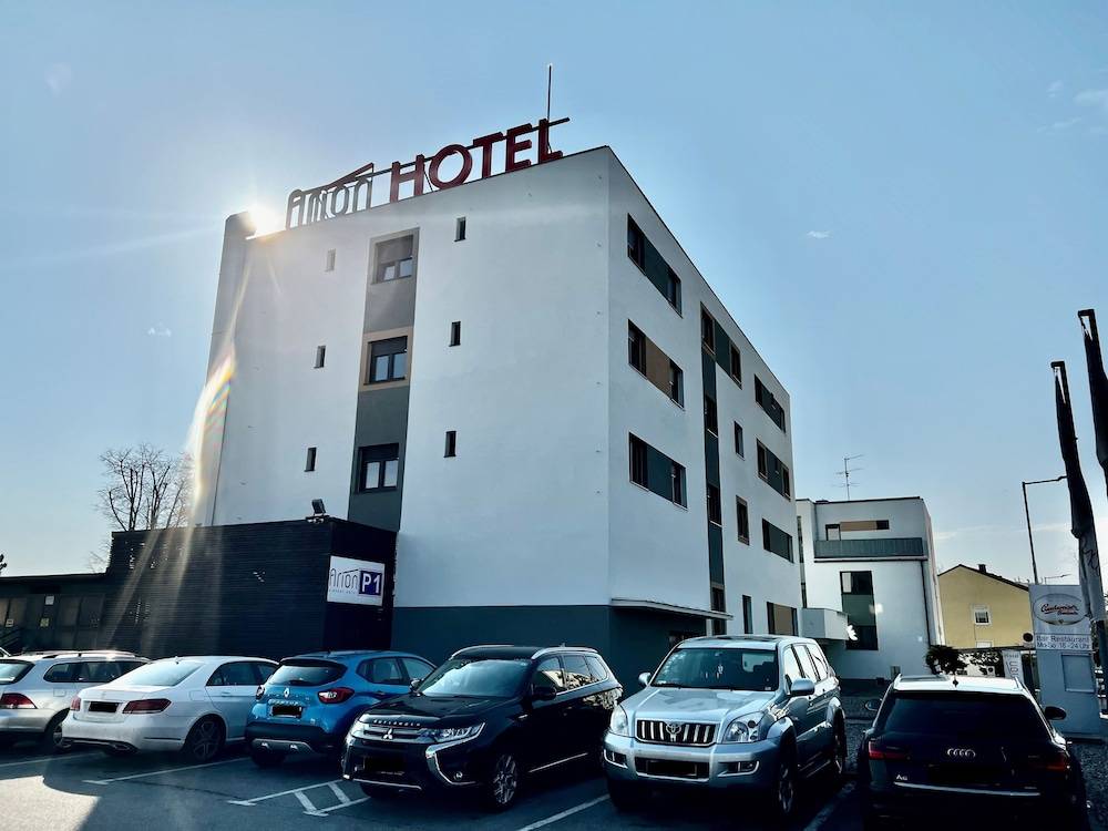 Arion Airport Hotel 1