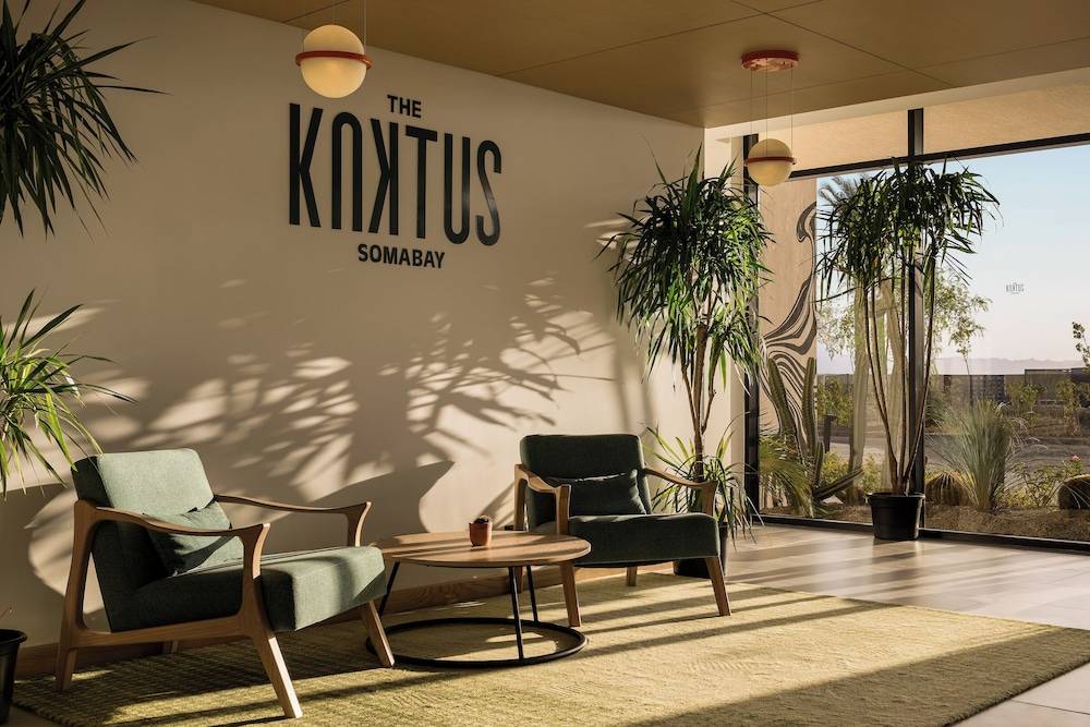 The Kaktus Somabay 2