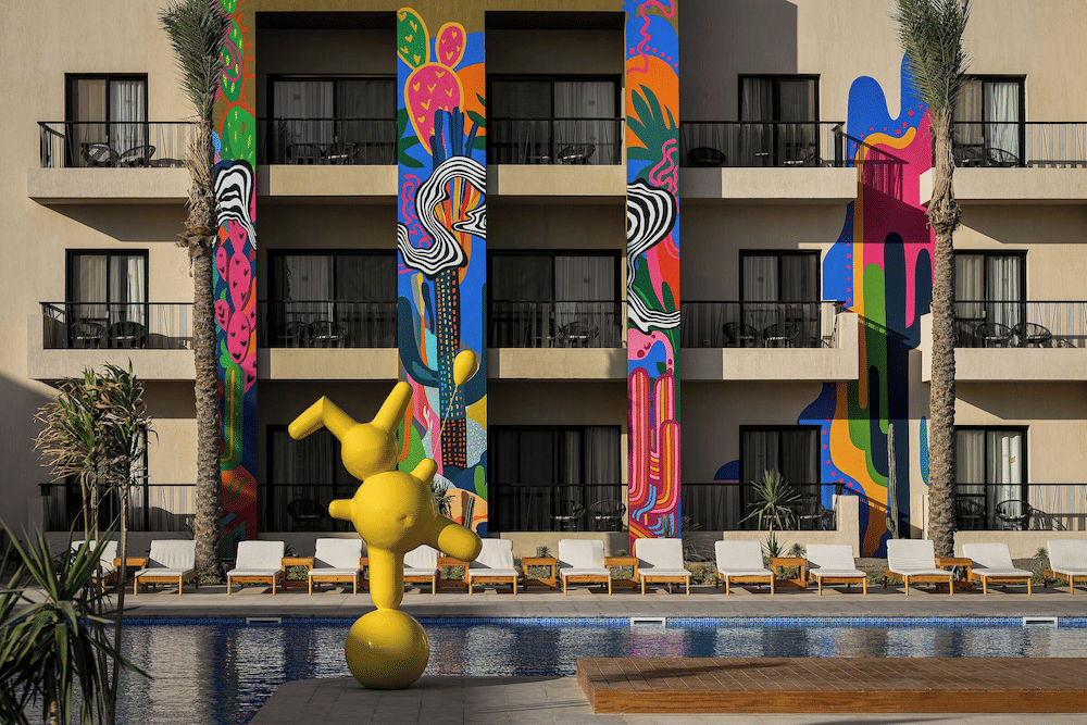 The Kaktus Somabay 1