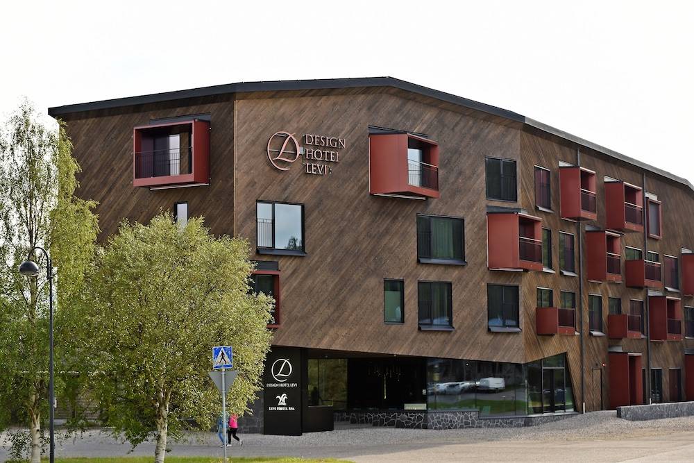 Design Hotel Levi 1