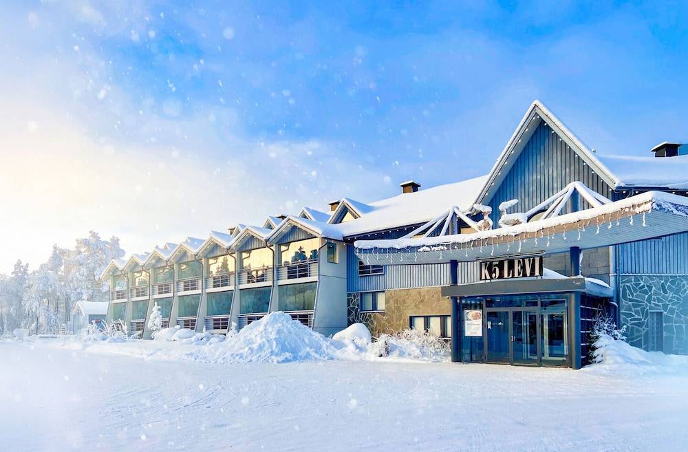 Hotel K5 Levi and K5 Villas 1