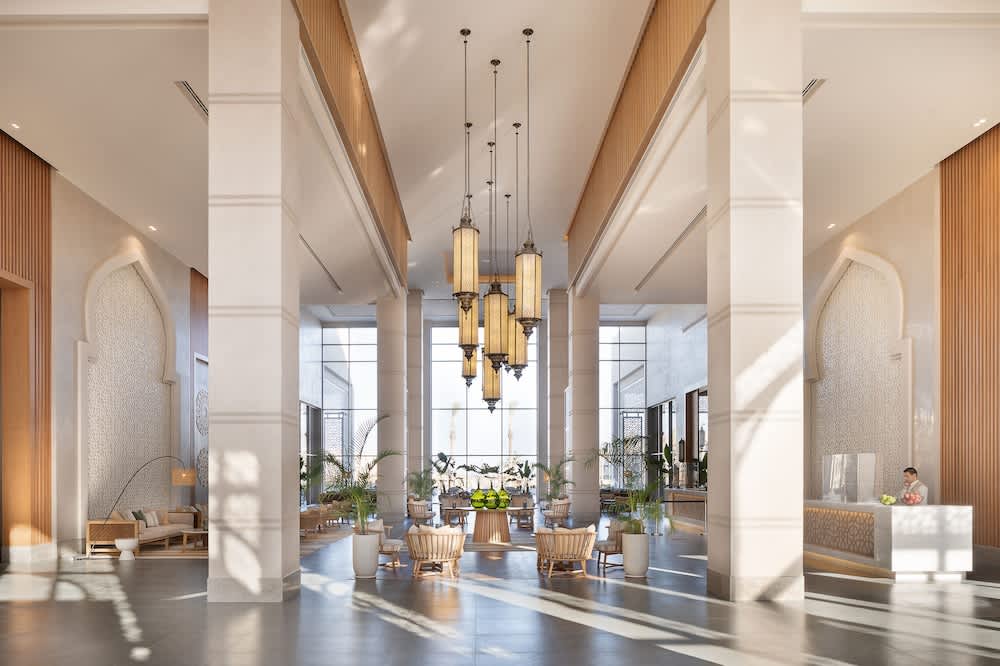 Steigenberger Resort Ras Soma 1