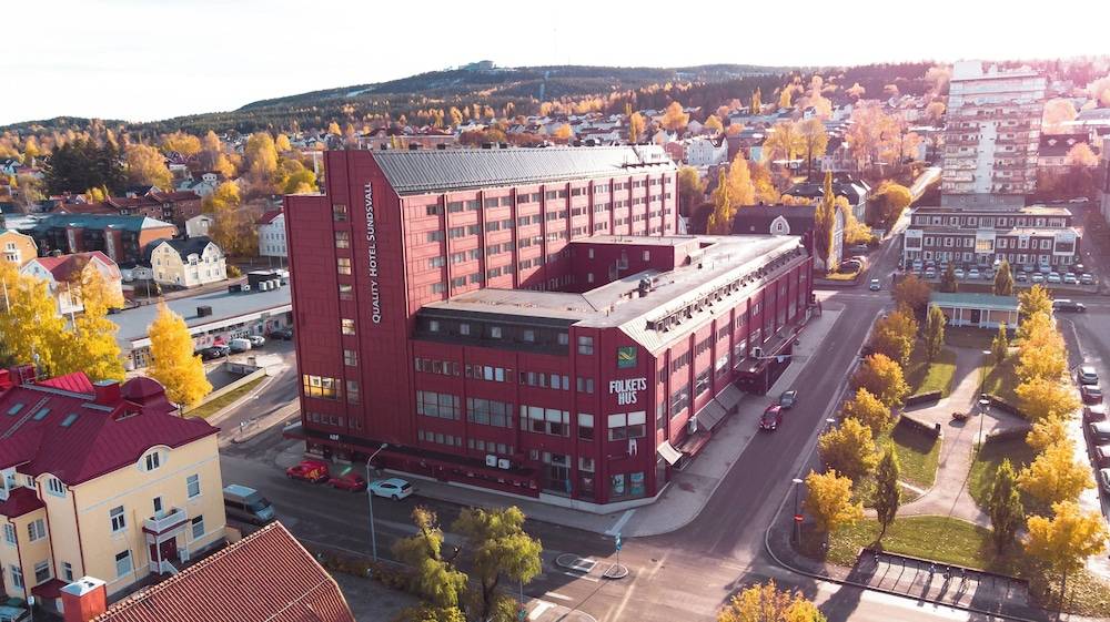 Quality Hotel Sundsvall 1