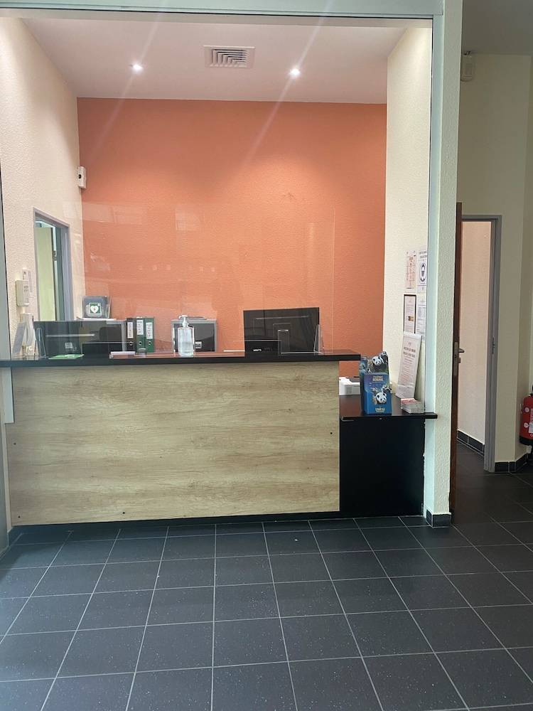 APPARTHOTEL Torcy 2