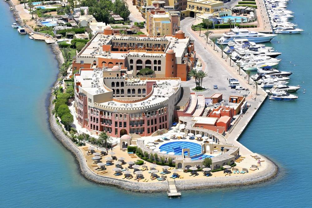 Three Corners Ocean View El Gouna - Adults Only 1