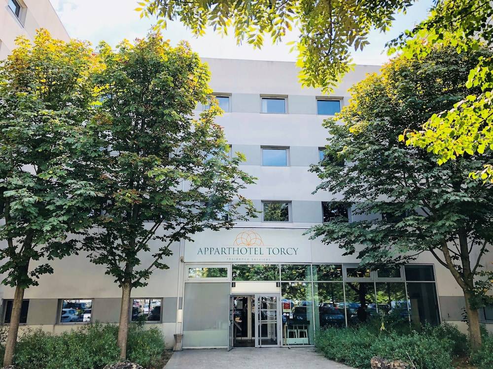 APPARTHOTEL Torcy 1