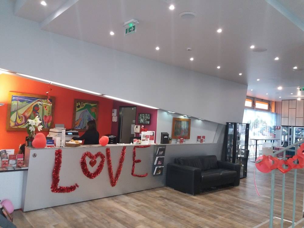Brit Hotel Codalysa Marne la Vallée - Torcy 2