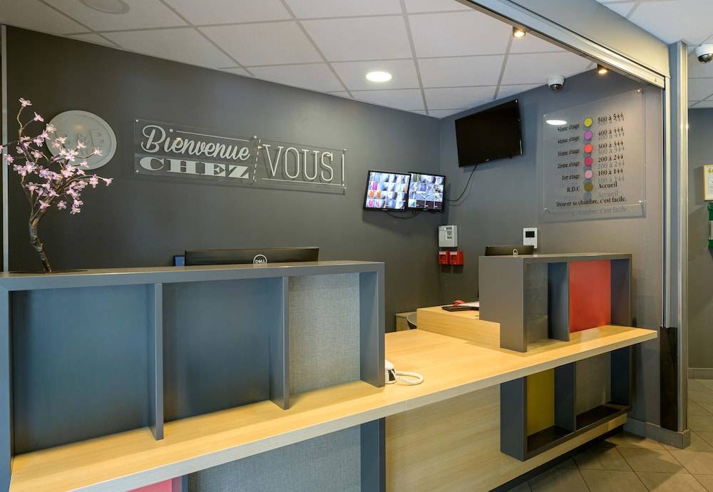 B&B HOTEL Marne-la-Vallée Torcy Gare 3 étoiles 2