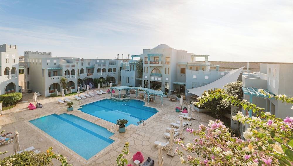 Fanadir Hotel El Gouna 1