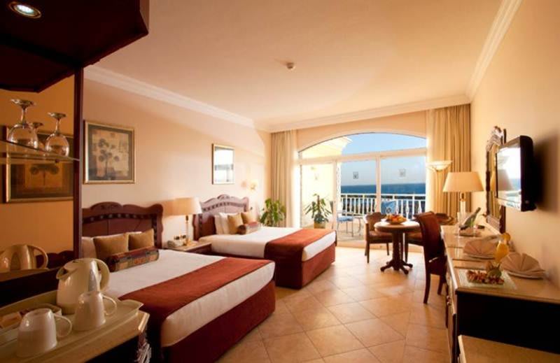 Palm Royale Resort - Soma Bay 2