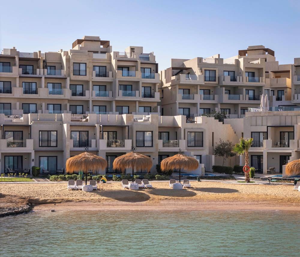 Creek Hotel and Residences El Gouna 1