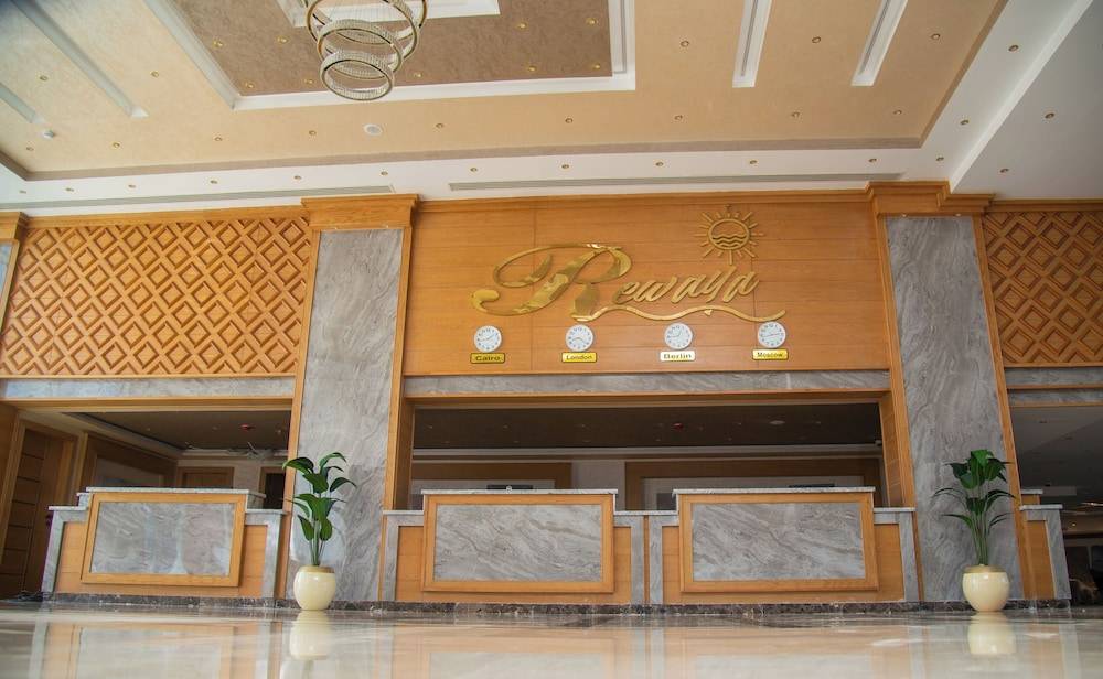 Rewaya Majestic Resort 1