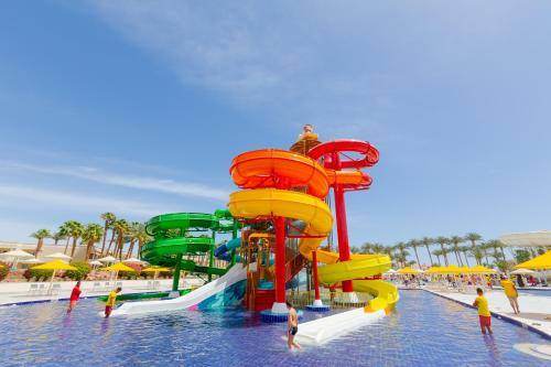 Beach Albatros The Club - Aqua Park 1