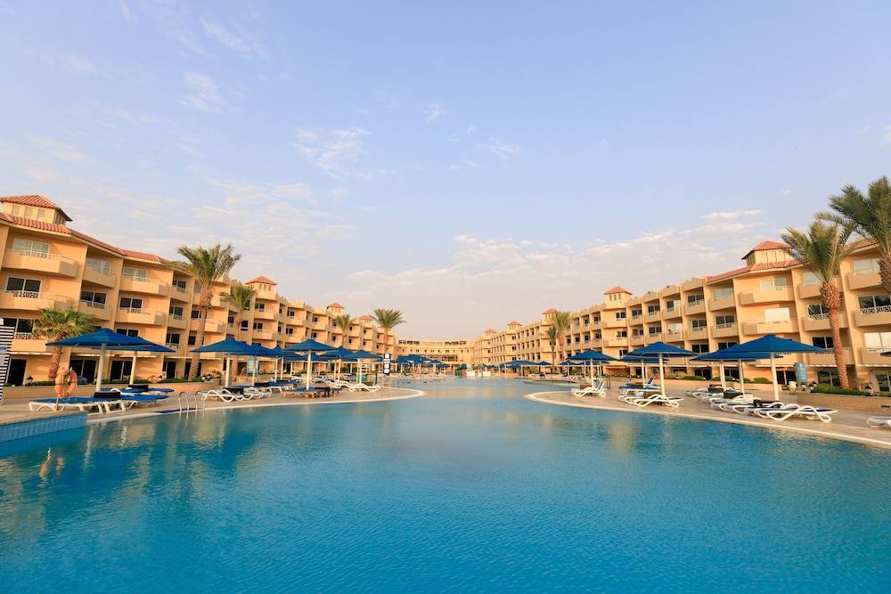Amwaj Beach Club Abu Soma 1