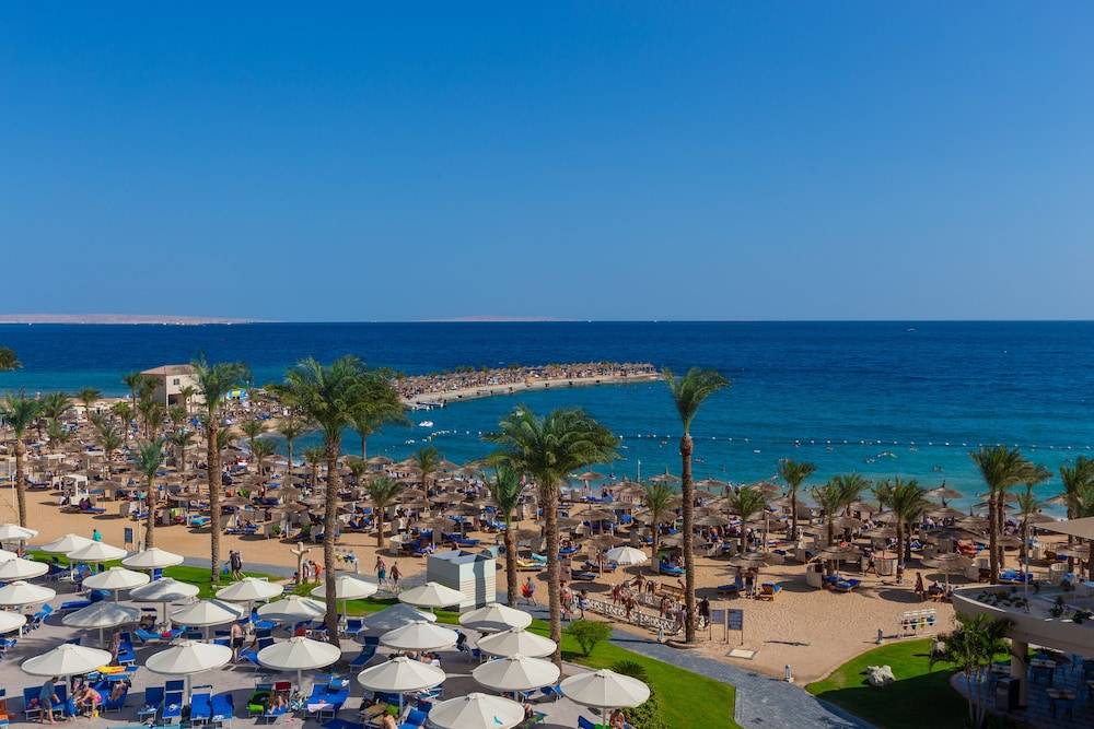 Beach Albatros Aqua Park - Hurghada 1