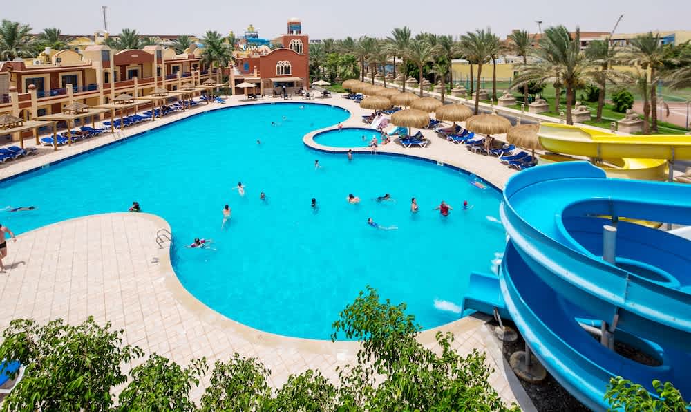 Mirage Bay Resort & Aqua Park 1