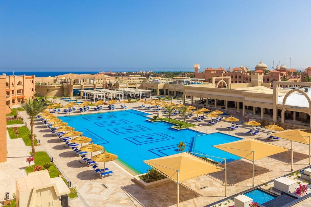 Pickalbatros Aqua Vista Resort - Hurghada 1