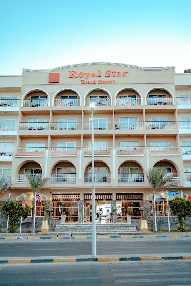 Royal Star Beach Resort - Couples and Families Only 1