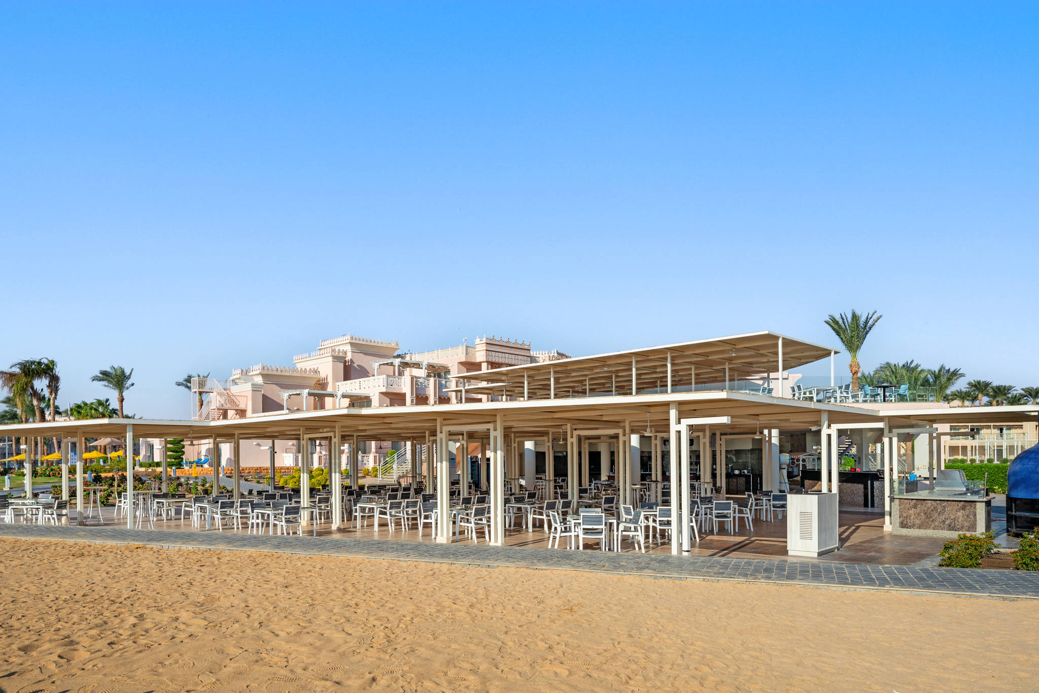 Pickalbatros Palace - Aqua Park Hurghada 2