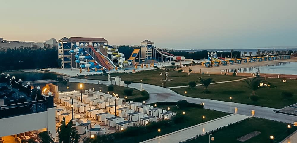 Gravity Hotel & Aqua Park Hurghada Families and Couples Only 1