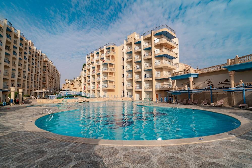 King Tut Aqua Park Beach Resort 1