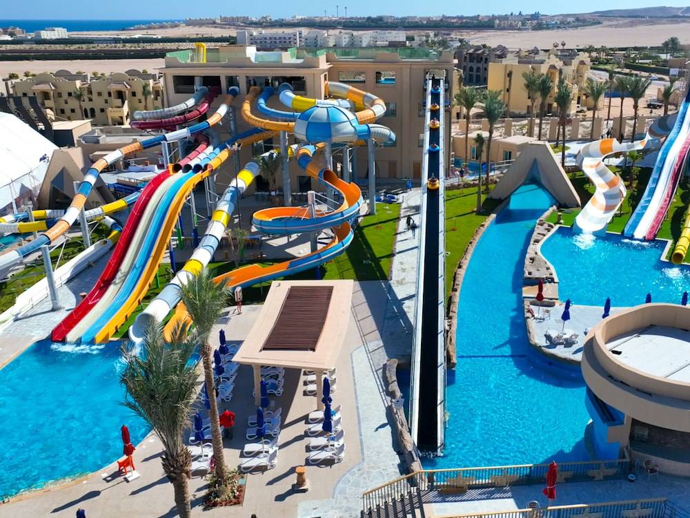 Stella Gardens Resort Makadi Bay - 24 HRS All Inclusive 1