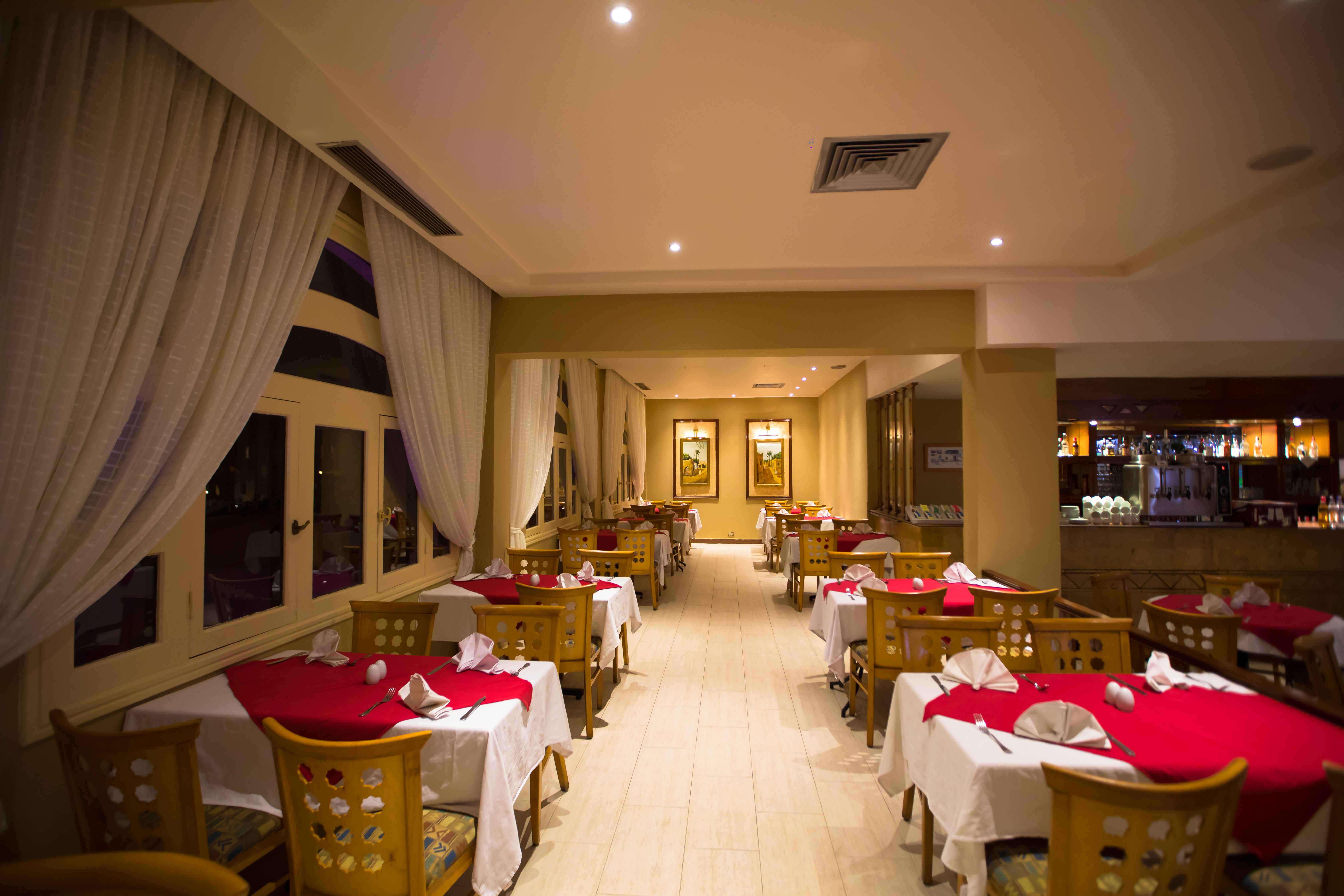 Le Pacha Resort 1