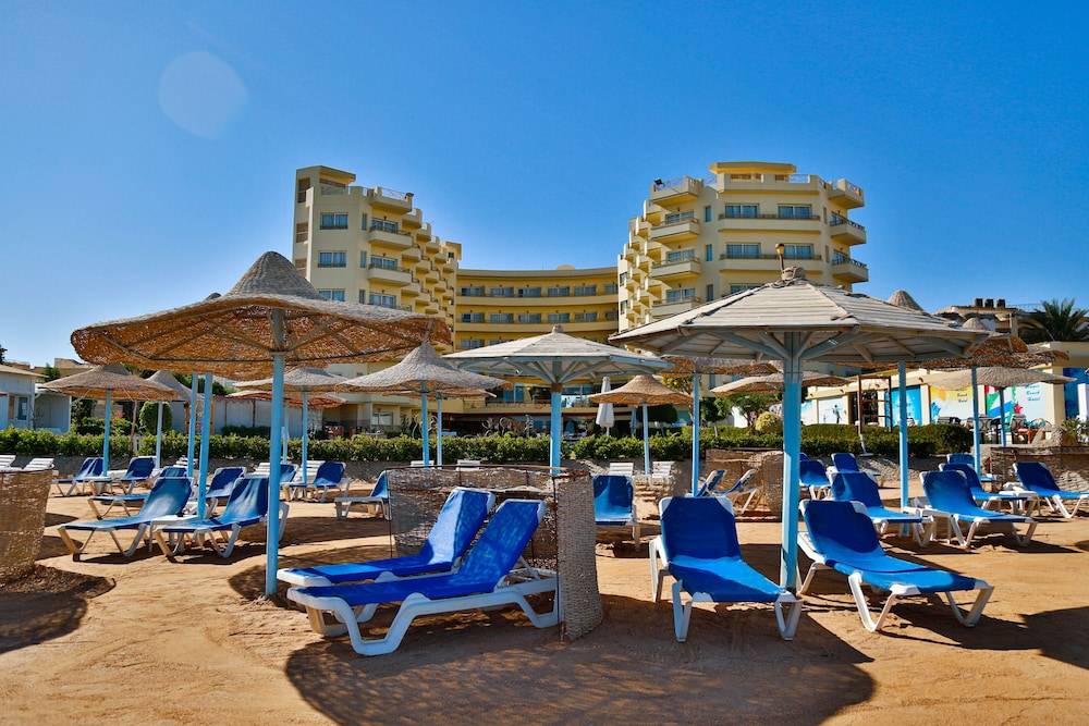 Magic Beach Hotel Hurghada 1