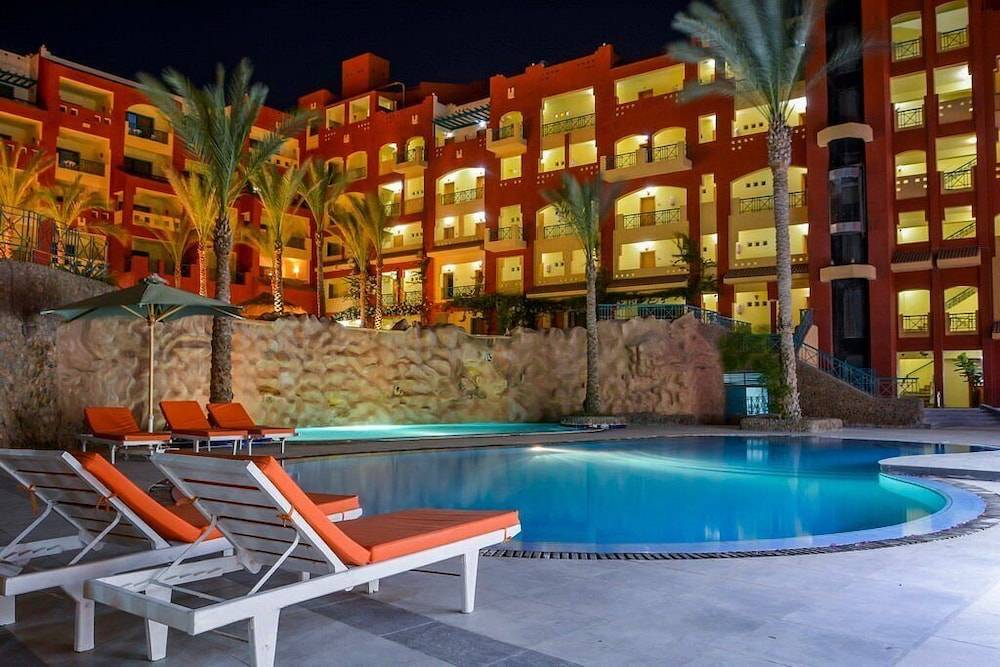 Sun & Sea Hotel and Aqua Park - Hurghada 1