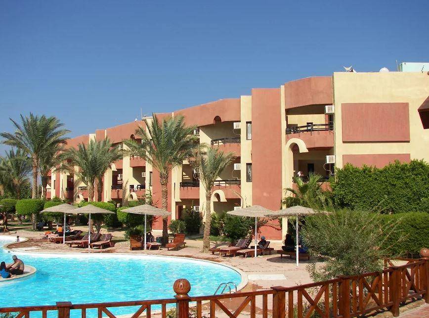 El Geisum Village 1