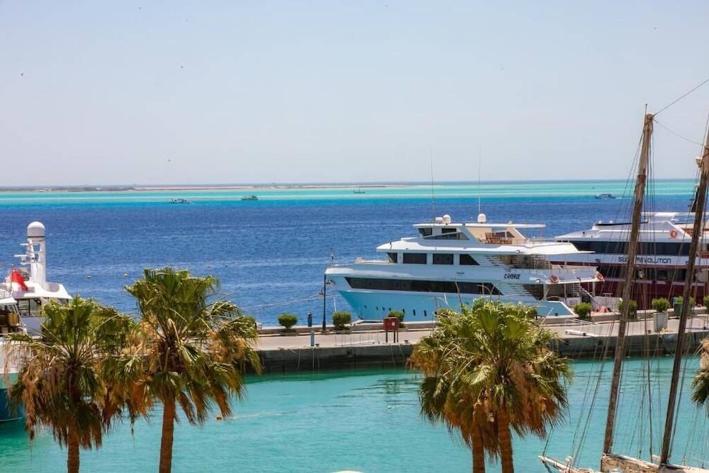 AJIRA Bay Hotel Hurghada Marina 1
