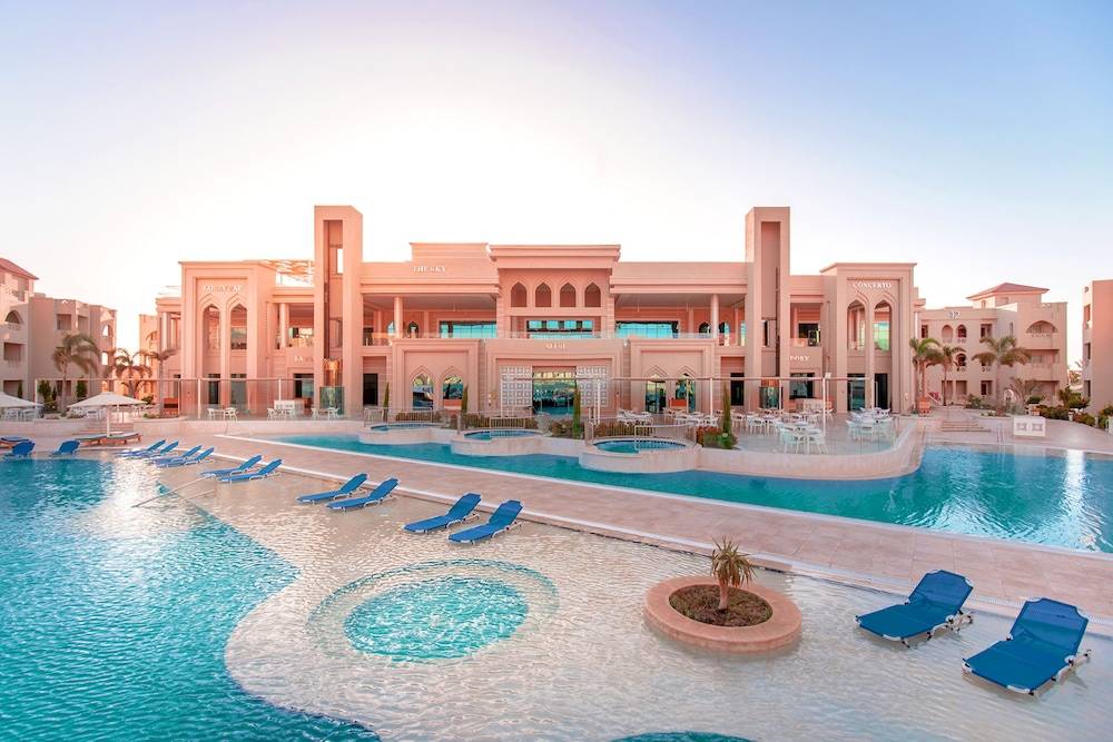 Pickalbatros Aqua Blu Resort - Hurghada 1